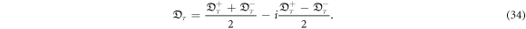 Equation (34)