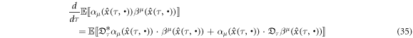 Equation (35)