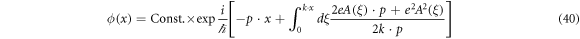Equation (40)