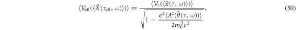 Equation (50)
