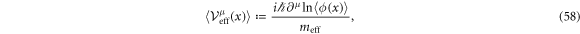 Equation (58)