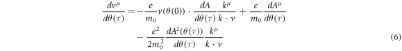 Equation (6)