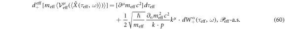 Equation (60)