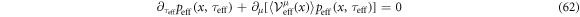 Equation (62)