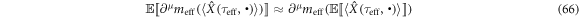 Equation (66)