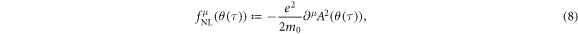 Equation (8)
