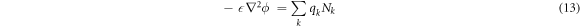 Equation (13)