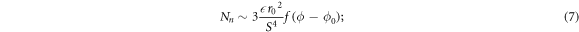 Equation (7)