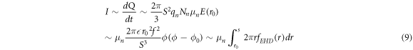 Equation (9)