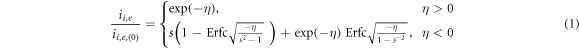 Equation (1)