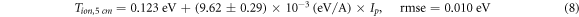 Equation (8)