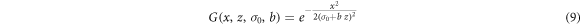 Equation (9)