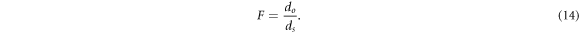 Equation (14)