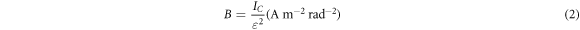 Equation (2)