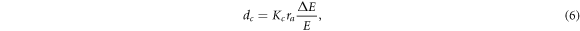 Equation (6)