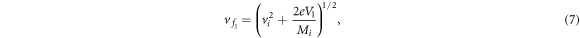 Equation (7)