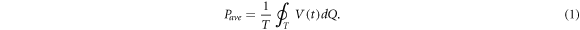 Equation (1)