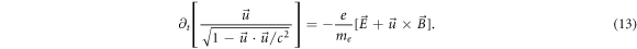 Equation (13)