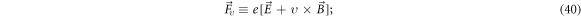 Equation (40)
