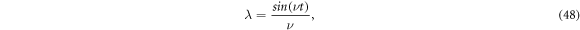 Equation (48)