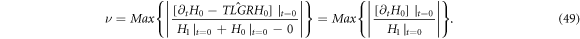 Equation (49)