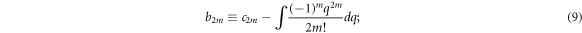 Equation (9)