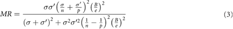 Equation (3)