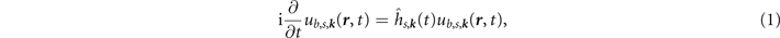 Equation (1)
