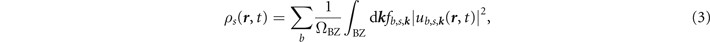 Equation (3)