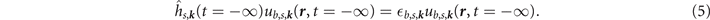 Equation (5)