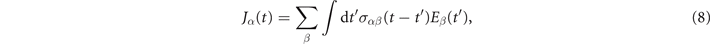 Equation (8)