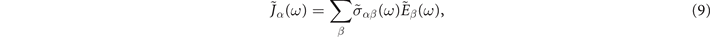 Equation (9)