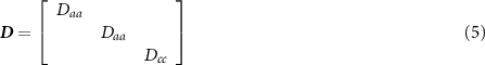 Equation (5)
