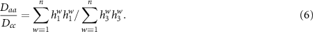 Equation (6)