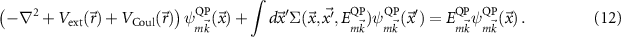 Equation (12)