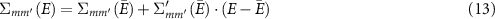 Equation (13)