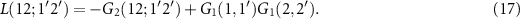 Equation (17)