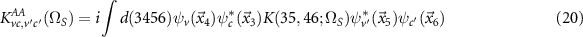 Equation (20)