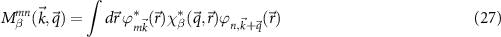 Equation (27)