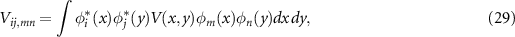 Equation (29)
