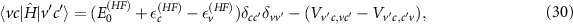Equation (30)