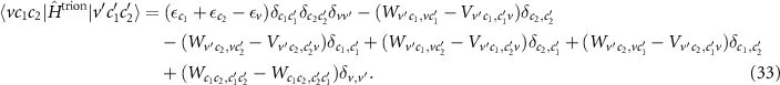 Equation (33)