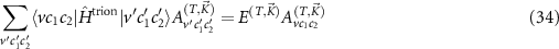 Equation (34)