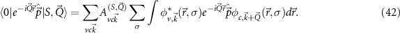 Equation (42)