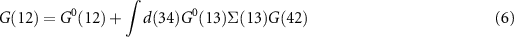 Equation (6)