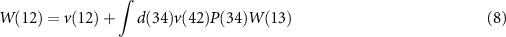 Equation (8)