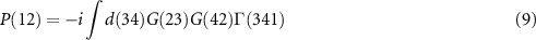 Equation (9)