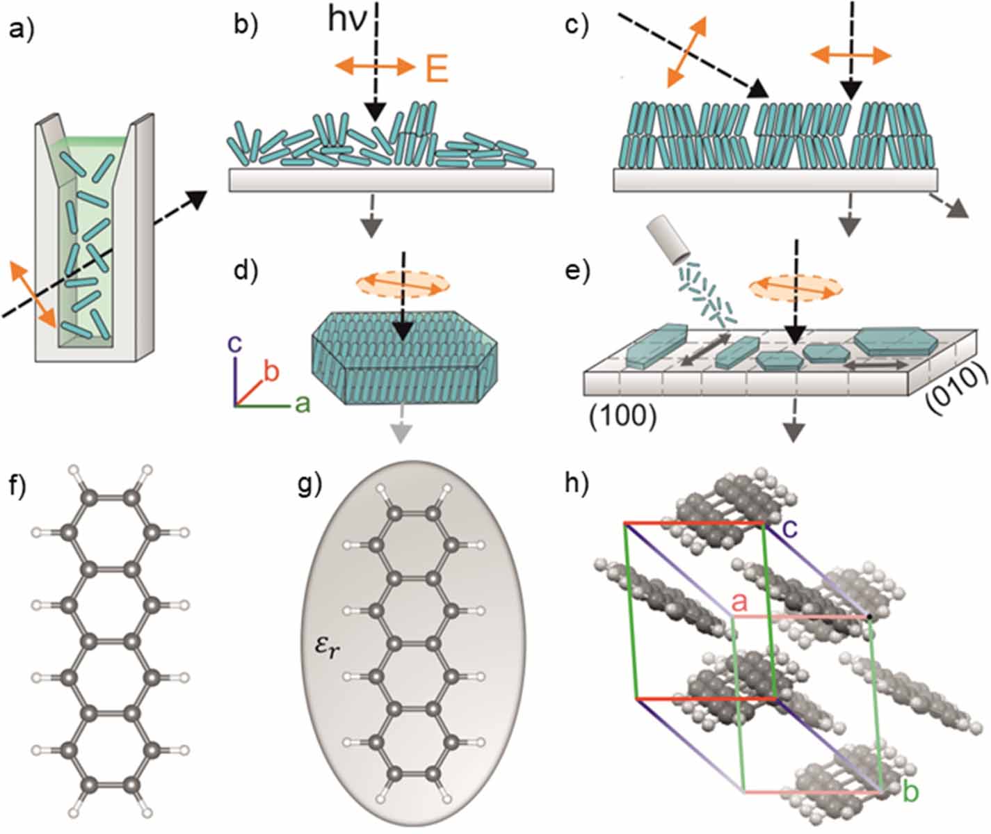 Excitons in organic materials: revisiting old concepts with new ...