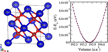 A DFT insight of the electronic, thermodynamic, and thermoelectric ...