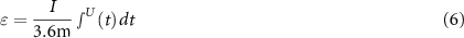 Equation (6)